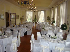 Chair Cover Hire Lincolnshire UK